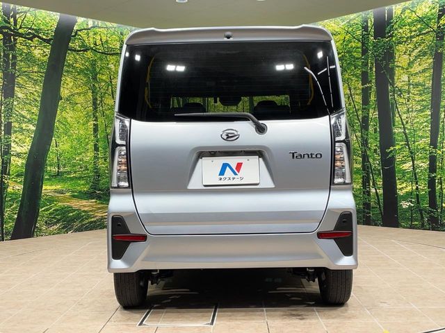 DAIHATSU TANTO CUSTOM 2019 Image 31