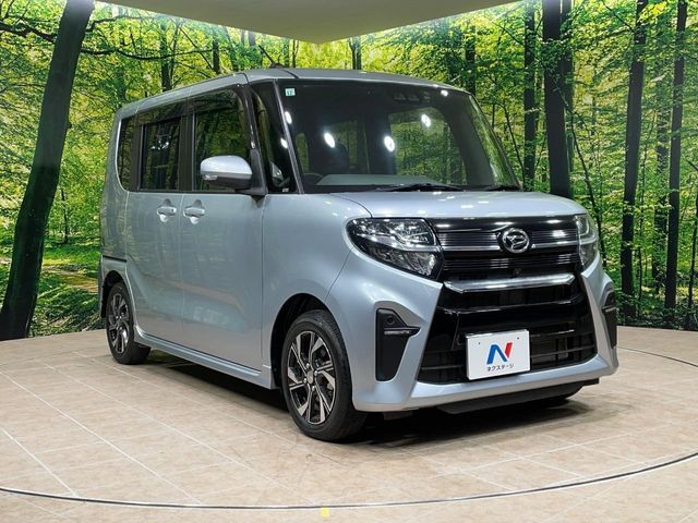 DAIHATSU TANTO CUSTOM 2019 Image 31