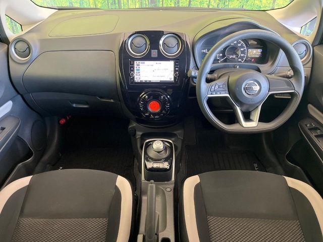 NISSAN NOTE 2017 Image 31