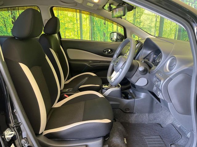 NISSAN NOTE 2017 Image 31