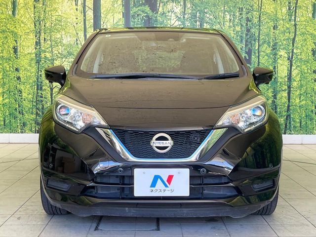 NISSAN NOTE 2017 Image 31