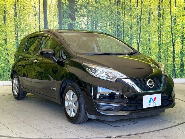 NISSAN NOTE 2017 Image 31