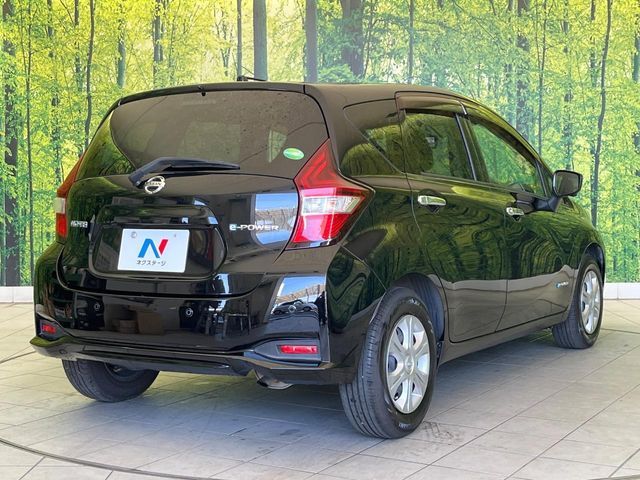 NISSAN NOTE 2017 Image 31