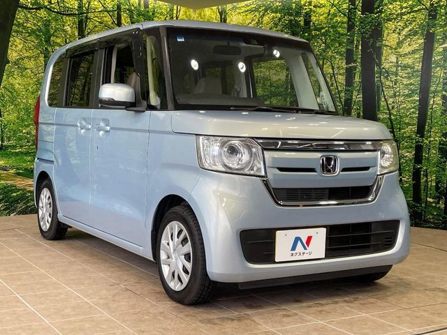 HONDA N BOX 2018 Image 31