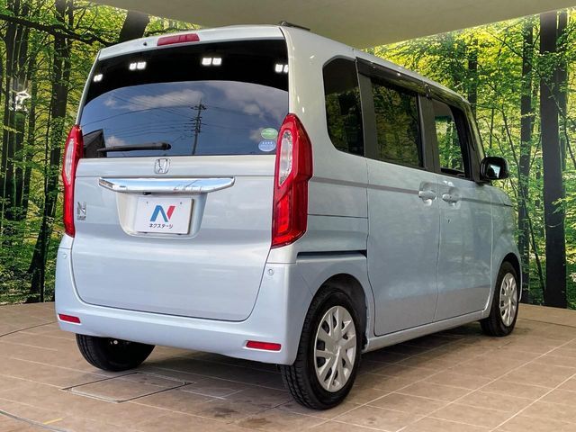 HONDA N BOX 2018 Image 31