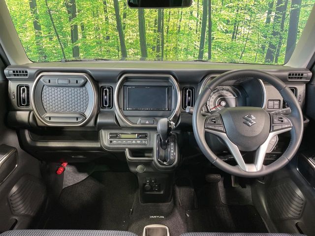 SUZUKI HUSTLER 2023 Image 31