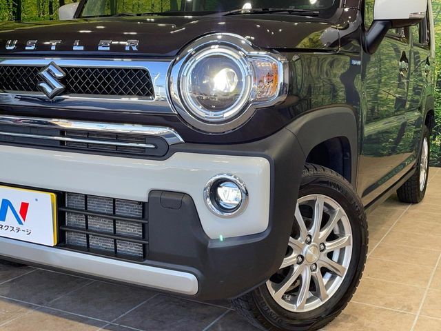 SUZUKI HUSTLER 2023 Image 31