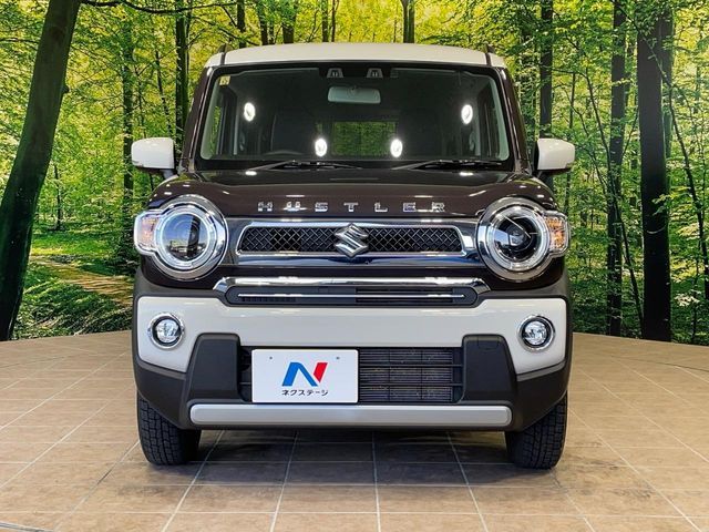 SUZUKI HUSTLER 2023 Image 31