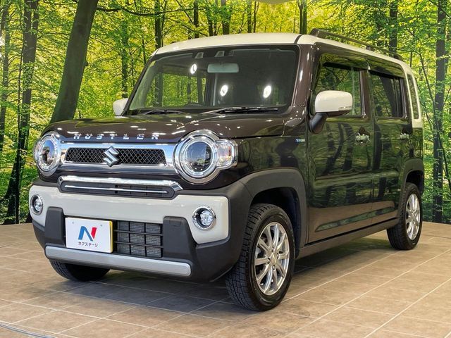 SUZUKI HUSTLER 2023 Image 31