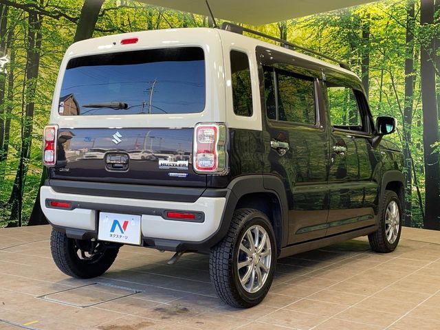 SUZUKI HUSTLER 2023 Image 31