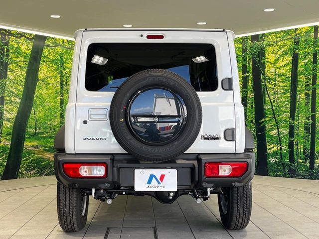 SUZUKI JIMNY NOMADE 2026 Image 31