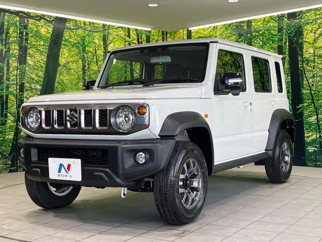 SUZUKI JIMNY NOMADE 2026 Image 31