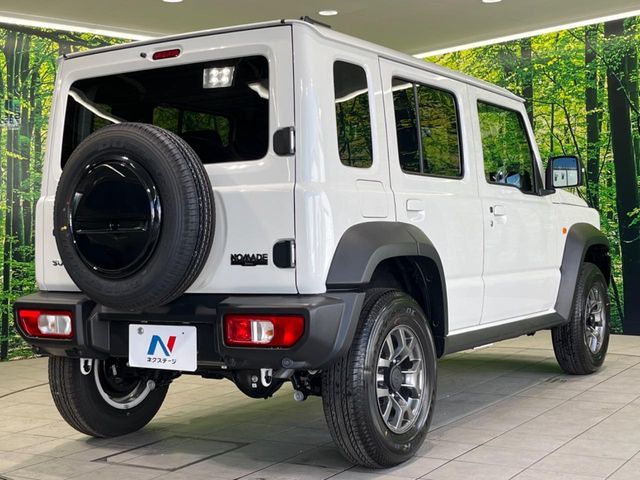 SUZUKI JIMNY NOMADE 2026 Image 31