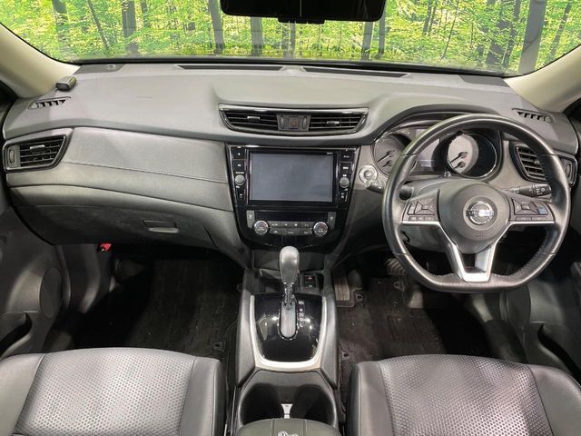 NISSAN X-TRAIL 4WD 2019 Image 31