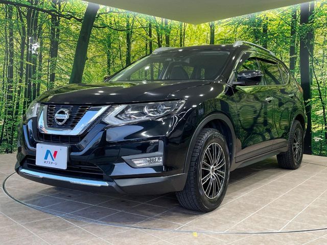 NISSAN X-TRAIL 4WD 2019 Image 31