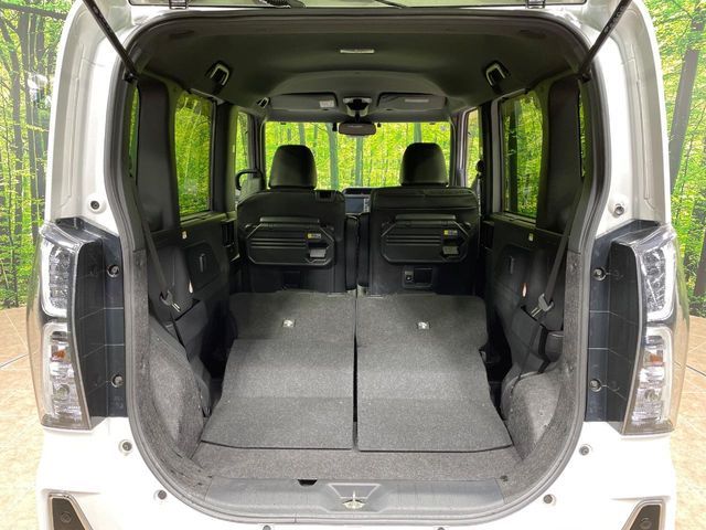 DAIHATSU TANTO CUSTOM 2021 Image 31