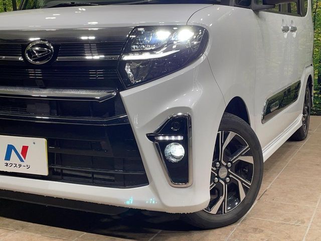 DAIHATSU TANTO CUSTOM 2021 Image 31