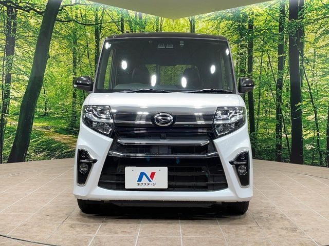 DAIHATSU TANTO CUSTOM 2021 Image 31