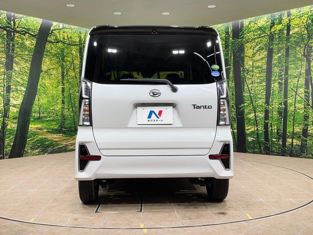 DAIHATSU TANTO CUSTOM 2021 Image 31