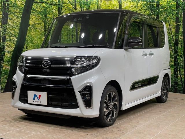 DAIHATSU TANTO CUSTOM 2021 Image 31