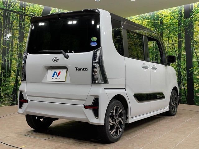 DAIHATSU TANTO CUSTOM 2021 Image 31