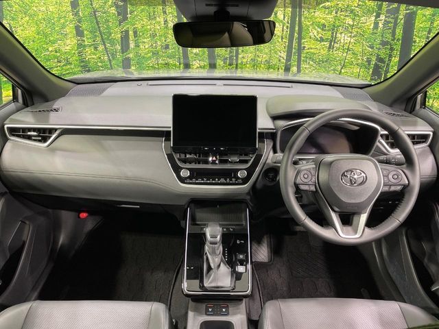 TOYOTA COROLLA CROSS HYBRID 2025 Image 31