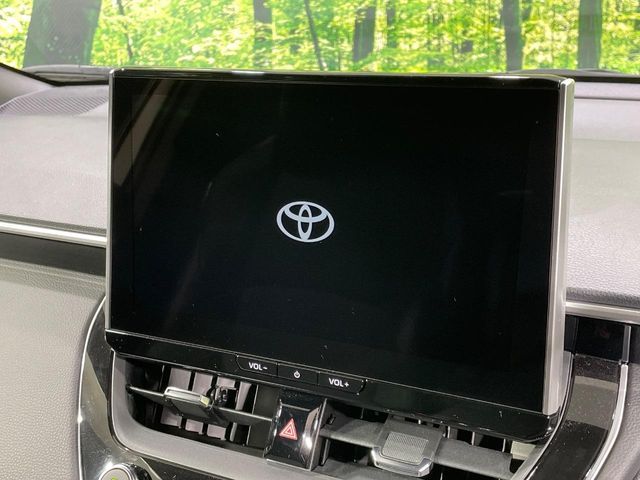 TOYOTA COROLLA CROSS HYBRID 2025 Image 31