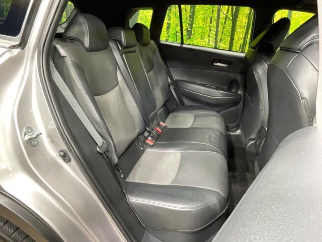 TOYOTA COROLLA CROSS HYBRID 2025 Image 31