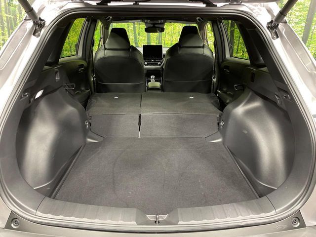 TOYOTA COROLLA CROSS HYBRID 2025 Image 31