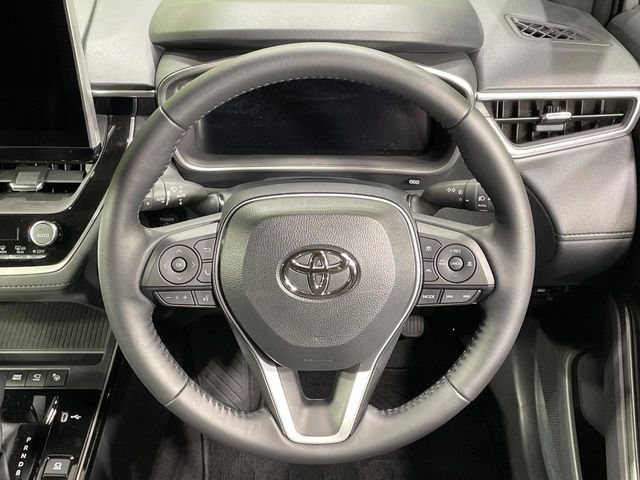 TOYOTA COROLLA CROSS HYBRID 2025 Image 31