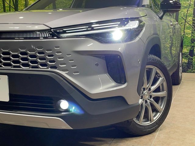 TOYOTA COROLLA CROSS HYBRID 2025 Image 31