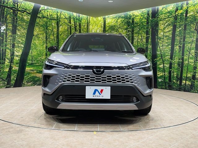 TOYOTA COROLLA CROSS HYBRID 2025 Image 31