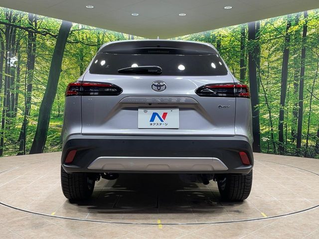 TOYOTA COROLLA CROSS HYBRID 2025 Image 31