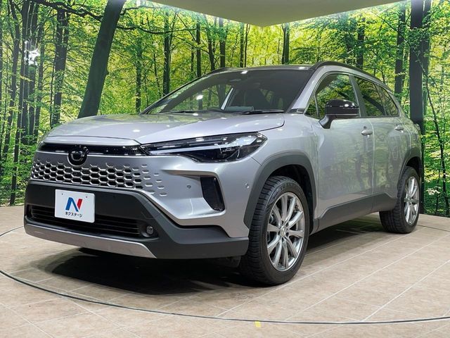 TOYOTA COROLLA CROSS HYBRID 2025 Image 31