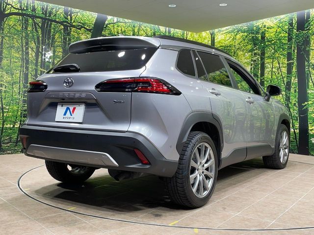 TOYOTA COROLLA CROSS HYBRID 2025 Image 31
