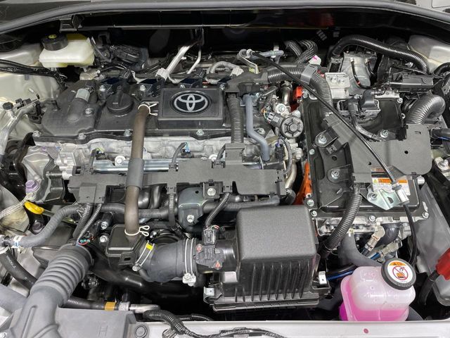 TOYOTA COROLLA CROSS HYBRID 2025 Image 31