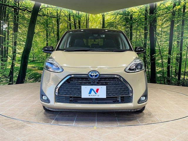 TOYOTA SIENTA HYBRID 2021 Image 31
