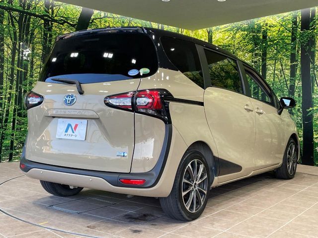TOYOTA SIENTA HYBRID 2021 Image 31