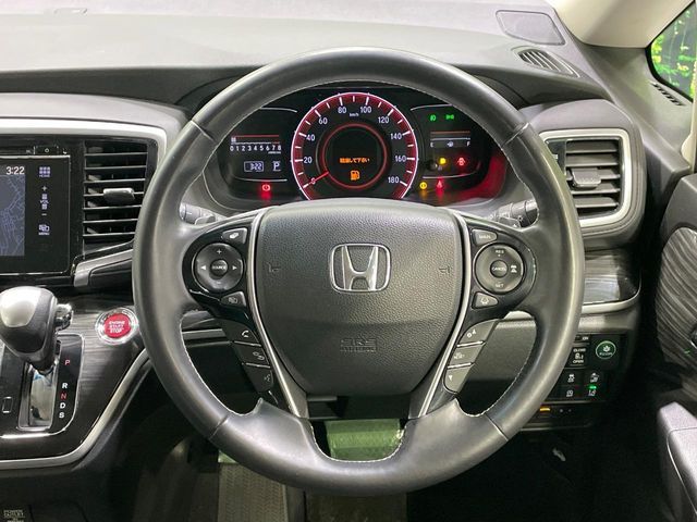 HONDA ODYSSEY 2015 Image 31