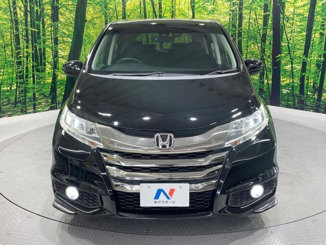 HONDA ODYSSEY 2015 Image 31