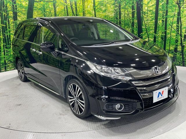HONDA ODYSSEY 2015 Image 31