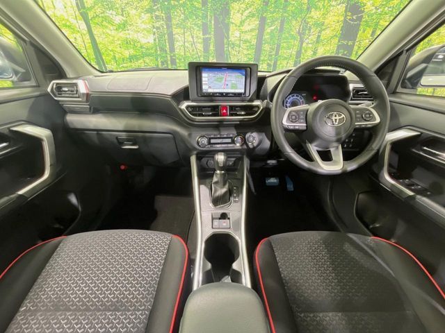 TOYOTA RAIZE 2025 Image 31