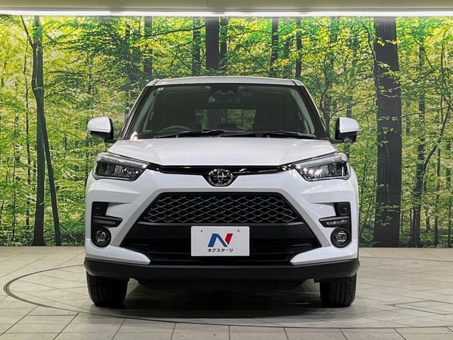 TOYOTA RAIZE 2025 Image 31