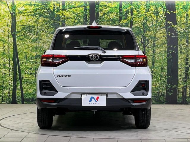 TOYOTA RAIZE 2025 Image 31
