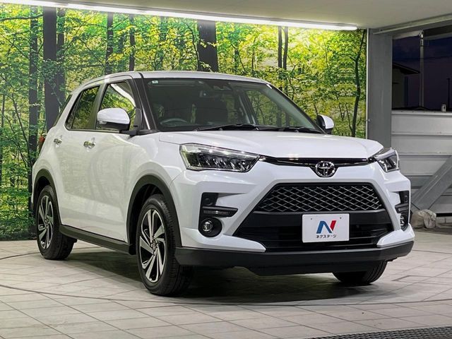 TOYOTA RAIZE 2025 Image 31