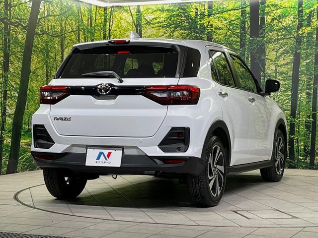TOYOTA RAIZE 2025 Image 31