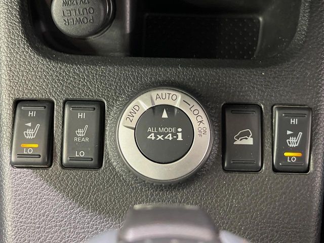 NISSAN X-TRAIL 4WD 2011 Image 31