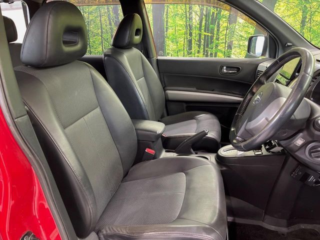 NISSAN X-TRAIL 4WD 2011 Image 31