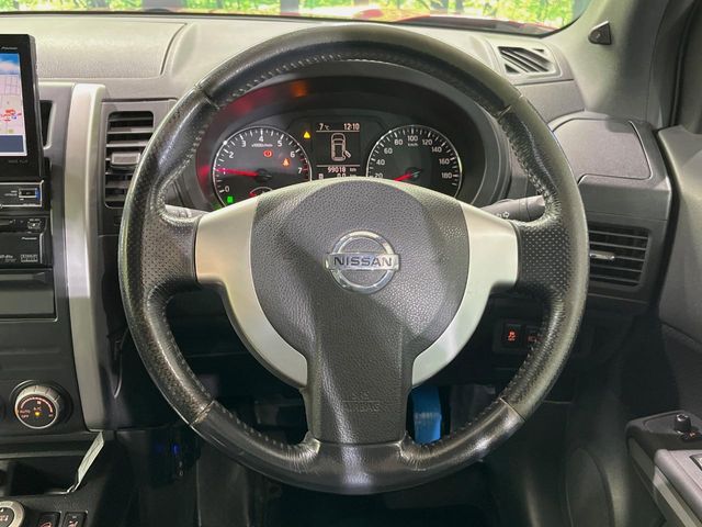 NISSAN X-TRAIL 4WD 2011 Image 31