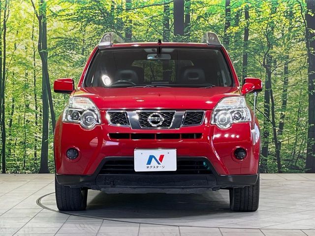 NISSAN X-TRAIL 4WD 2011 Image 31